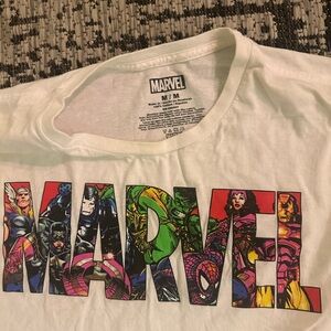 Graphic Tee Bundle- Marvel DC Star Wars Men’s T-shirts